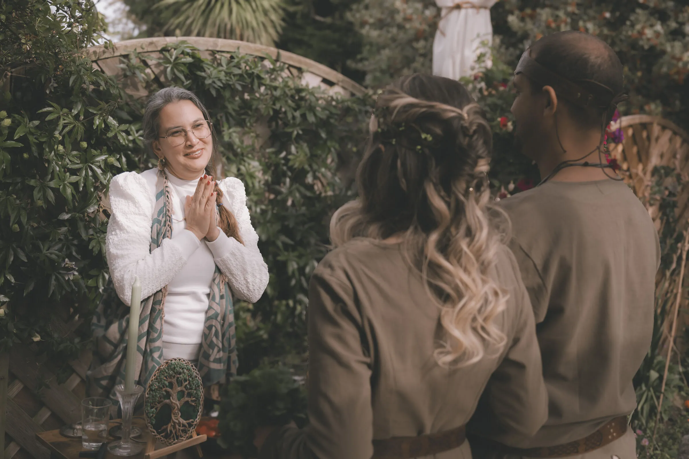 Priscilla & Vinicius — ceremony (04), wedding photography by Anna Mello Studios, Dublin