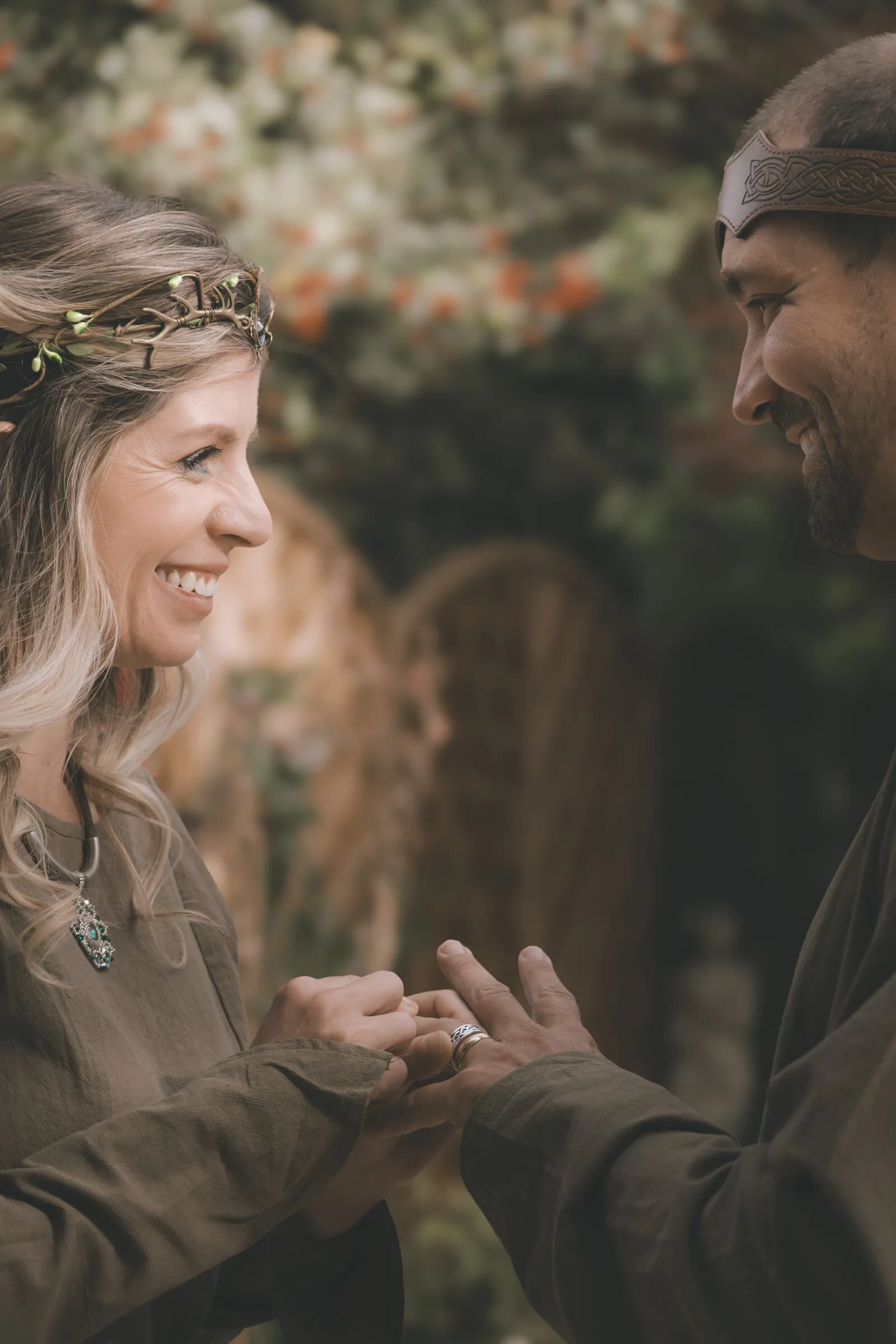 Priscilla & Vinicius — ceremony (10), wedding photography by Anna Mello Studios, Dublin
