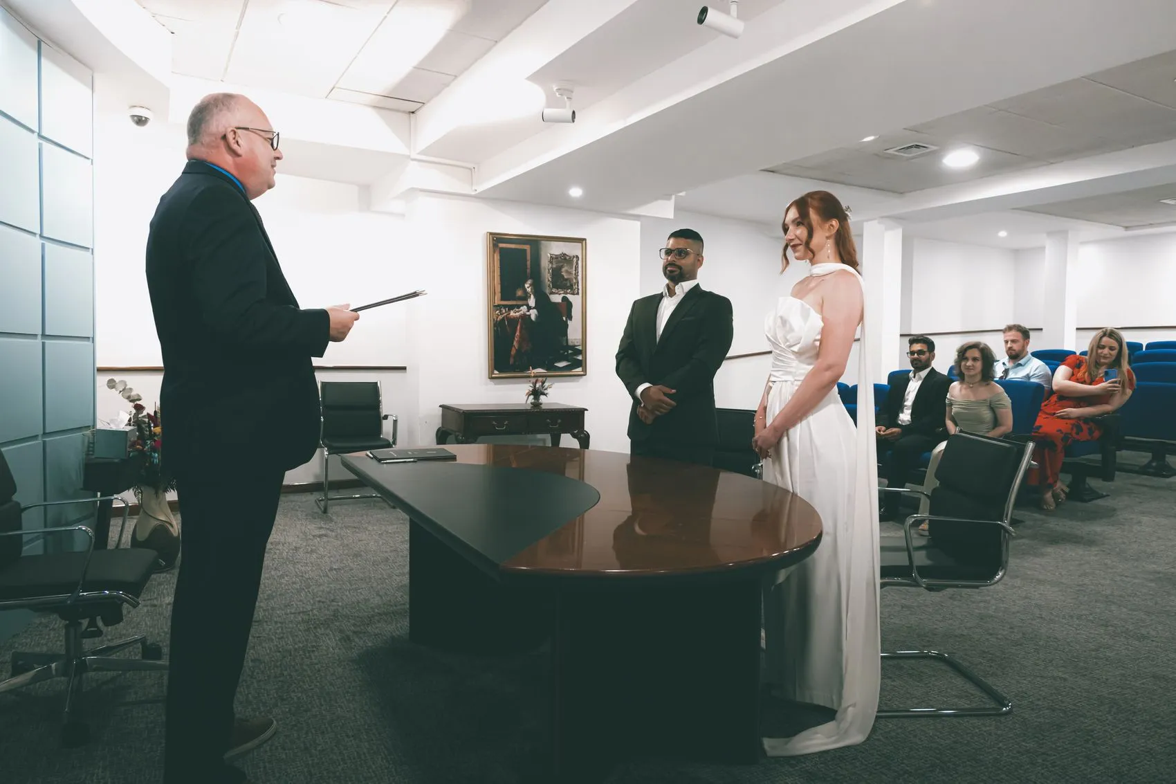 Sameer & Kristina — the day (02), wedding photography by Anna Mello Studios, Dublin
