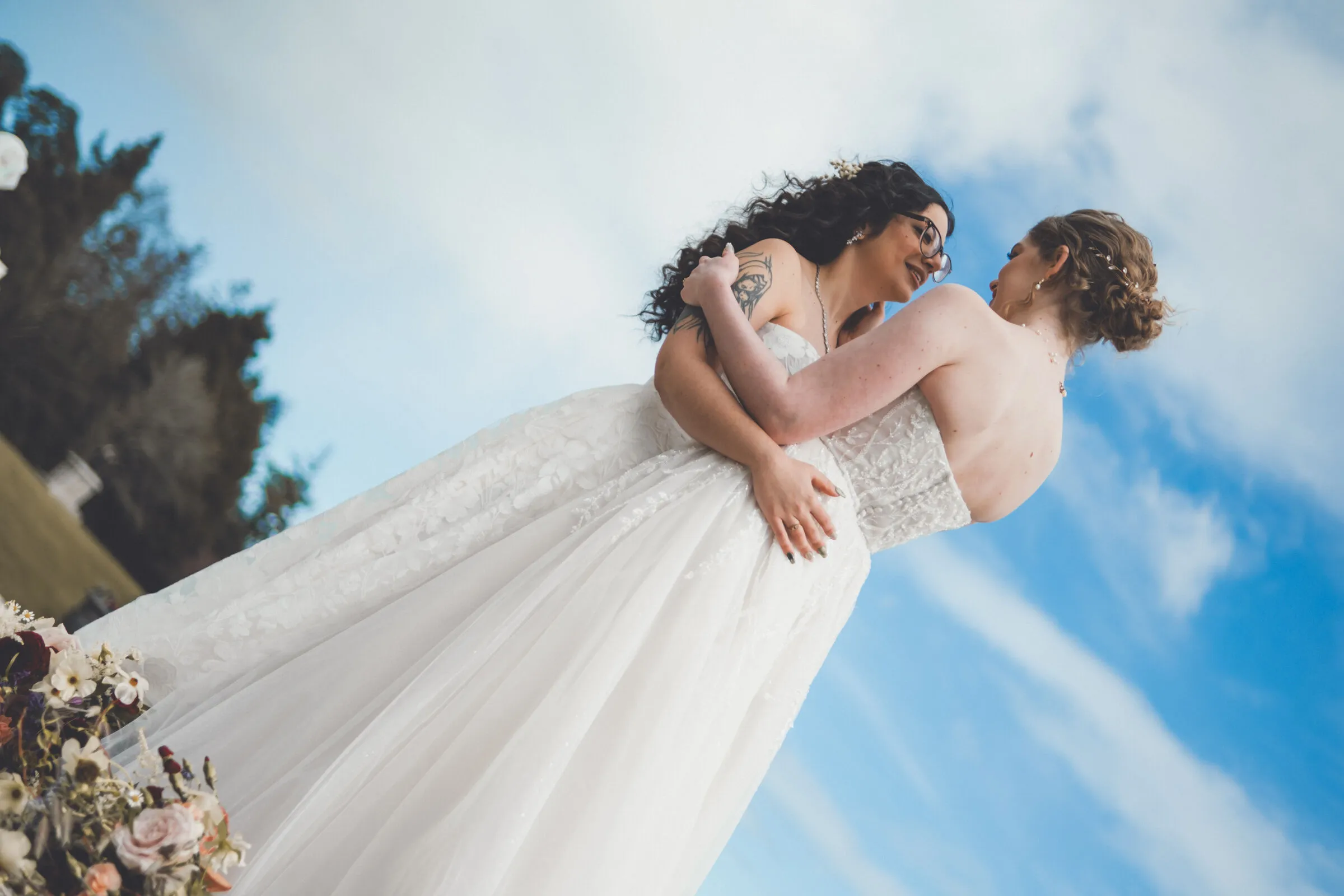 Thais & Felly — Powerscourt Estate wedding film, Wicklow