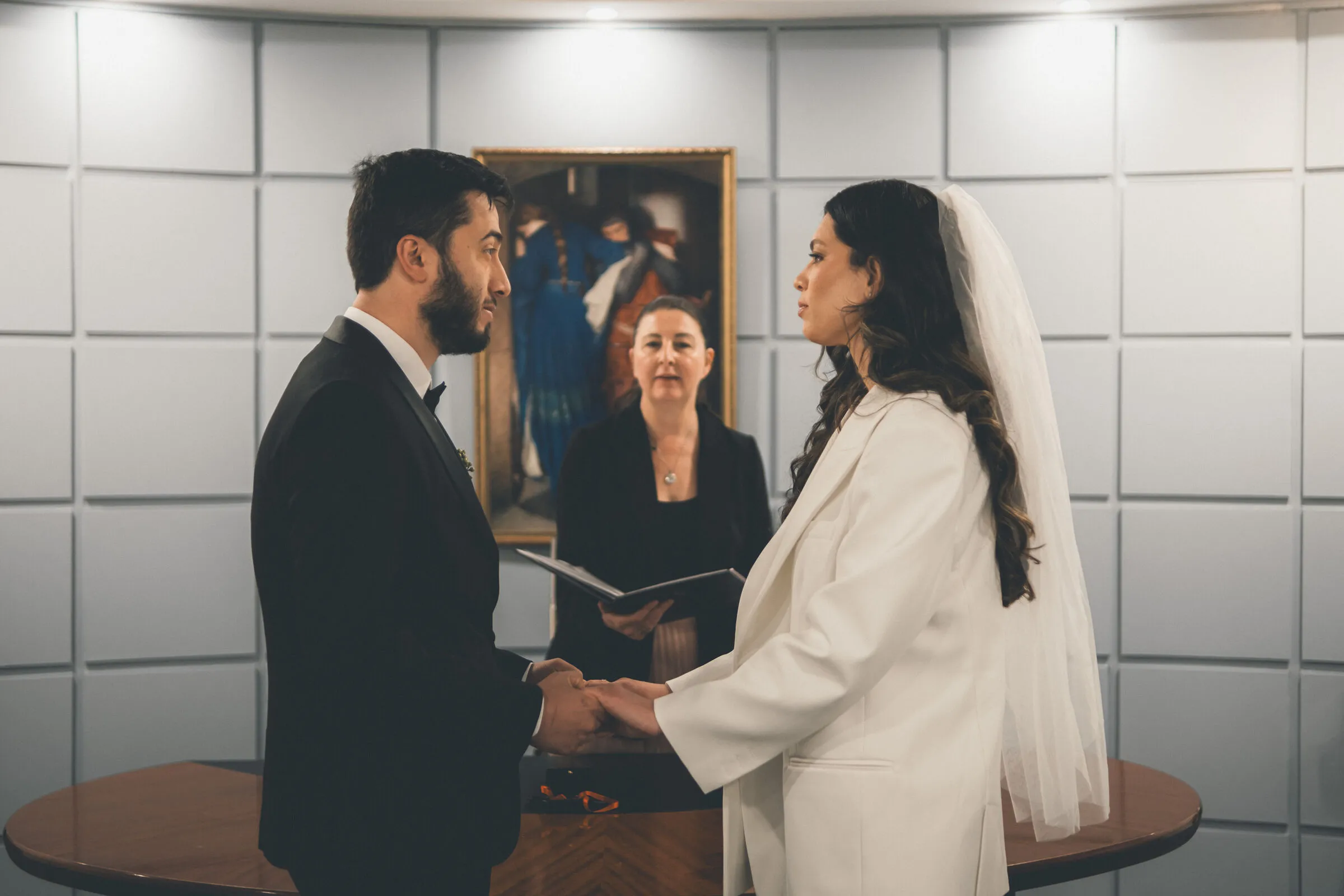 Thiala & Batu — civil ceremony (05), wedding photography by Anna Mello Studios, Dublin