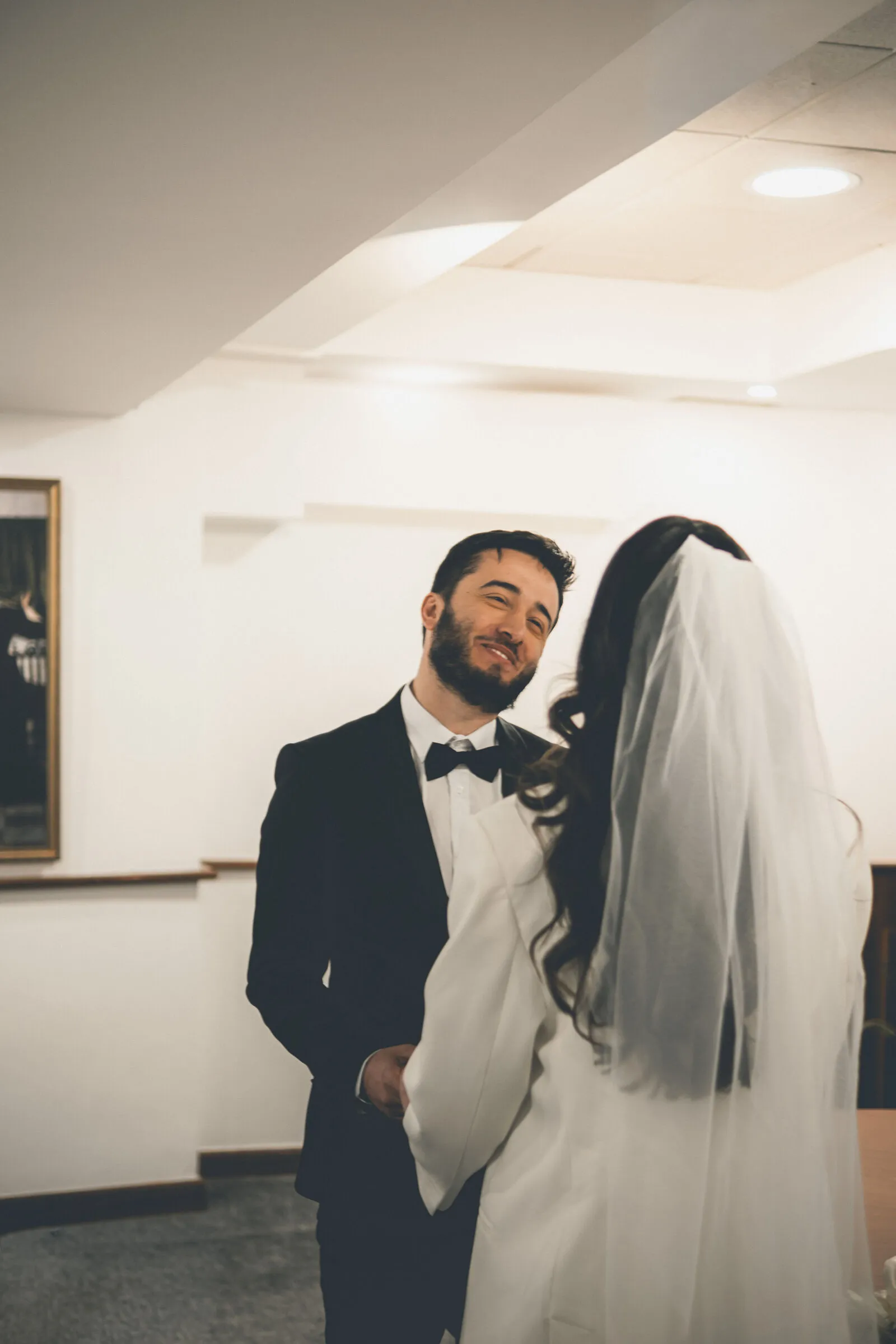 Thiala & Batu — civil ceremony (08), wedding photography by Anna Mello Studios, Dublin