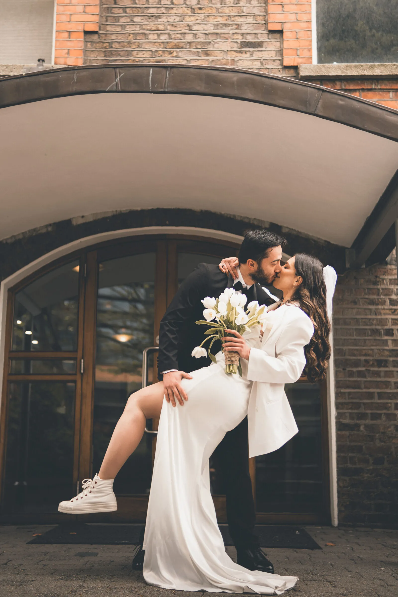 Thiala & Batu — Dublin civil wedding, Brazilian and Turkish couple