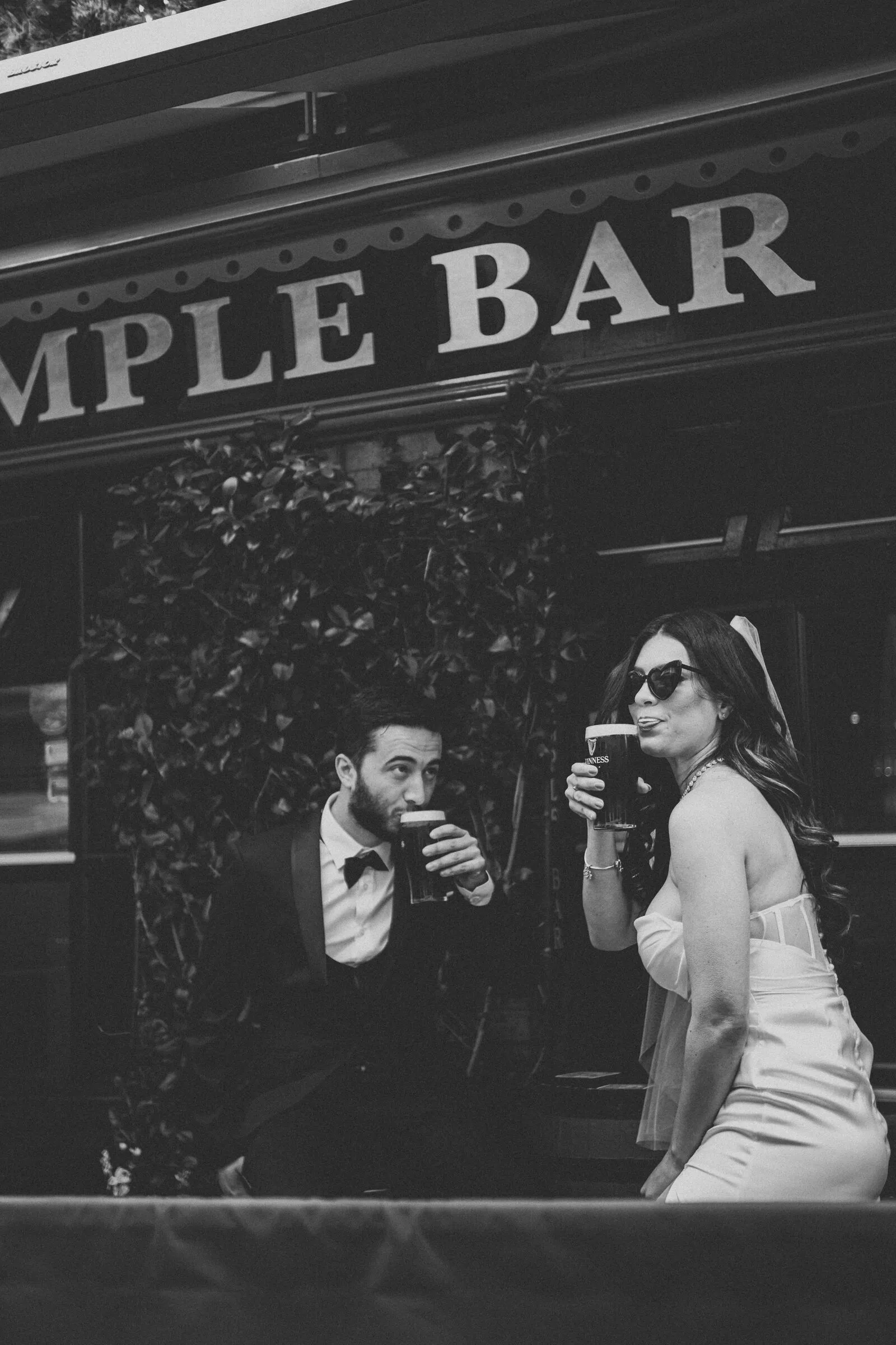 Thiala & Batu — urban couple session (04), wedding photography by Anna Mello Studios, Dublin