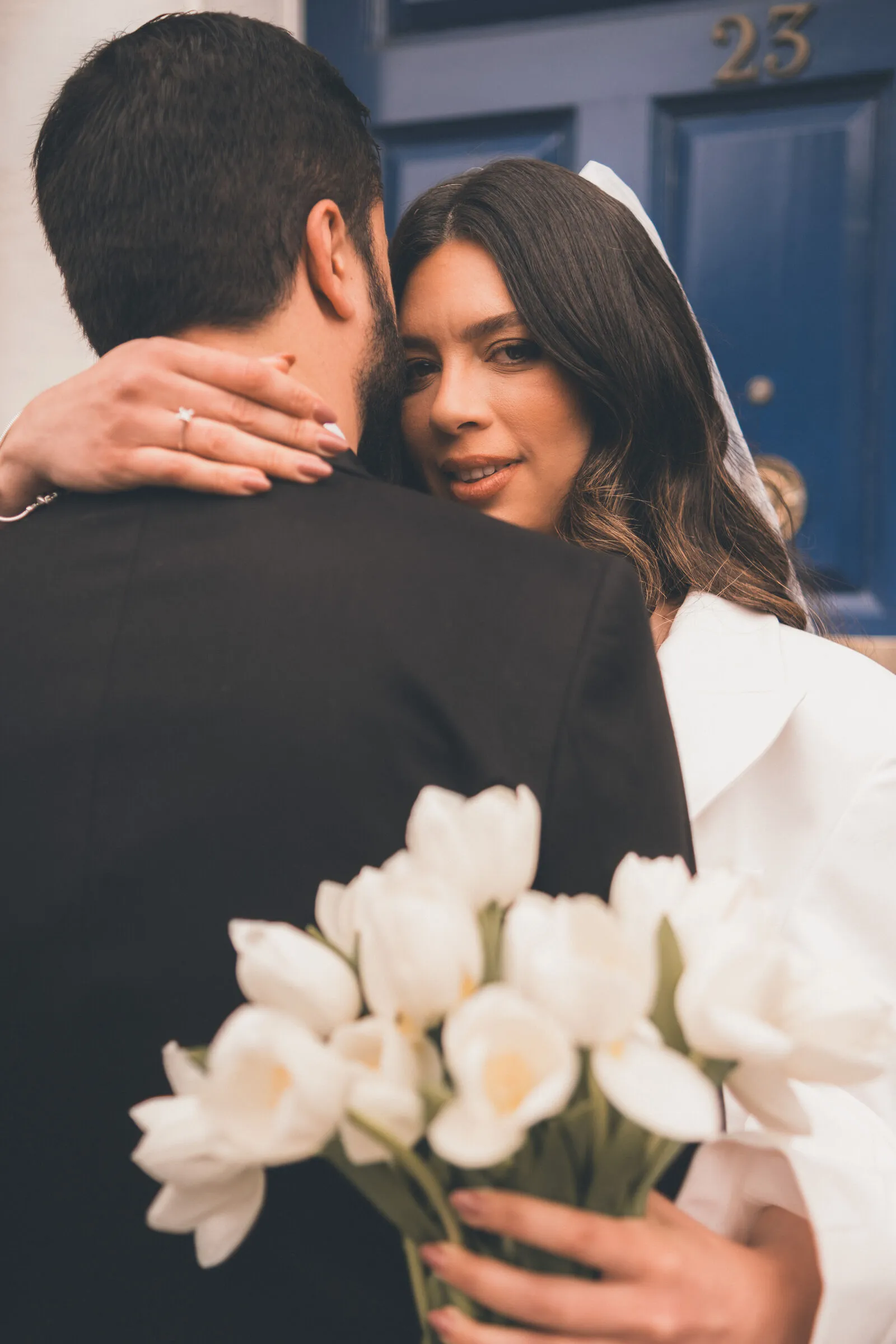 Thiala & Batu — urban couple session (16), wedding photography by Anna Mello Studios, Dublin