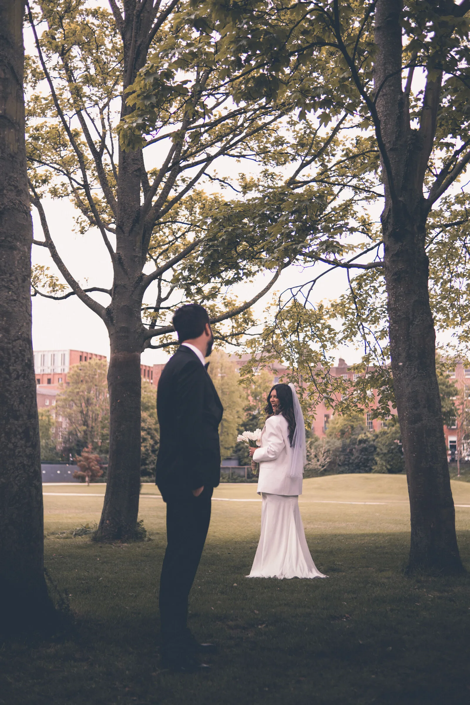 Thiala & Batu — urban couple session (18), wedding photography by Anna Mello Studios, Dublin