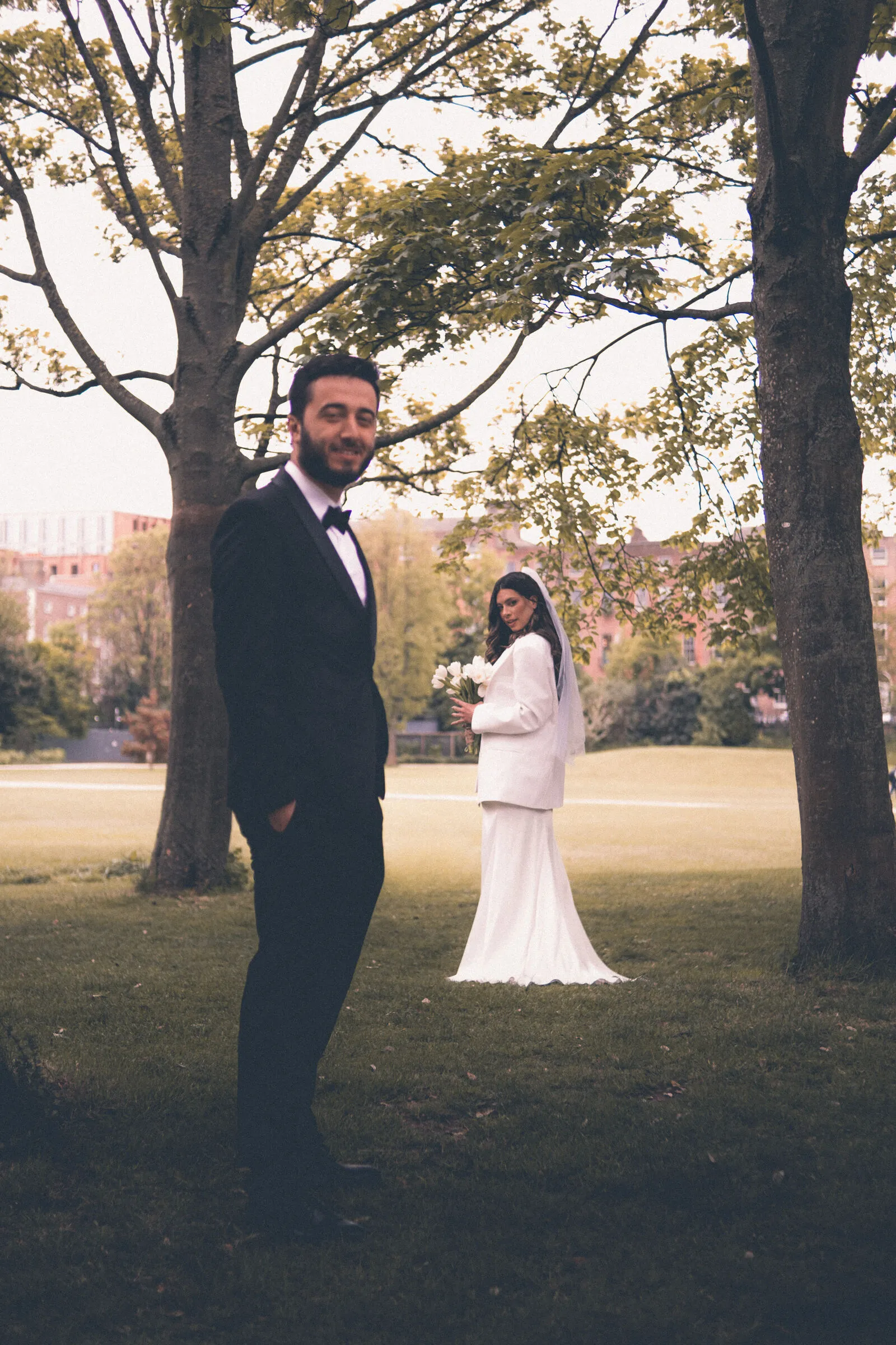 Thiala & Batu — urban couple session (19), wedding photography by Anna Mello Studios, Dublin