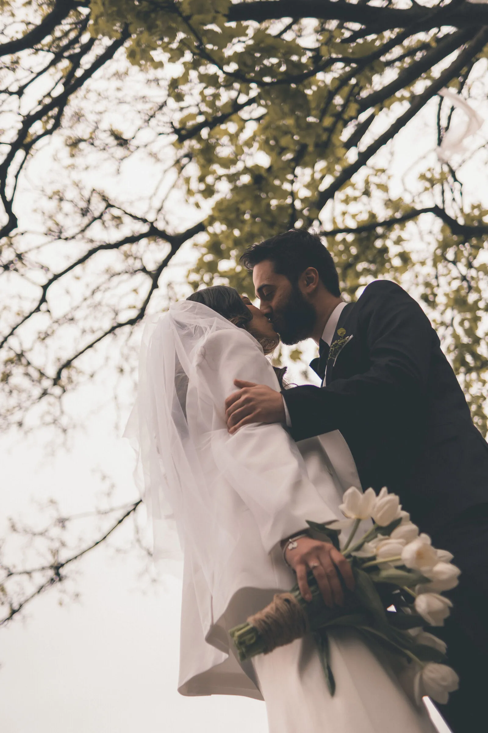 Thiala & Batu — urban couple session (21), wedding photography by Anna Mello Studios, Dublin