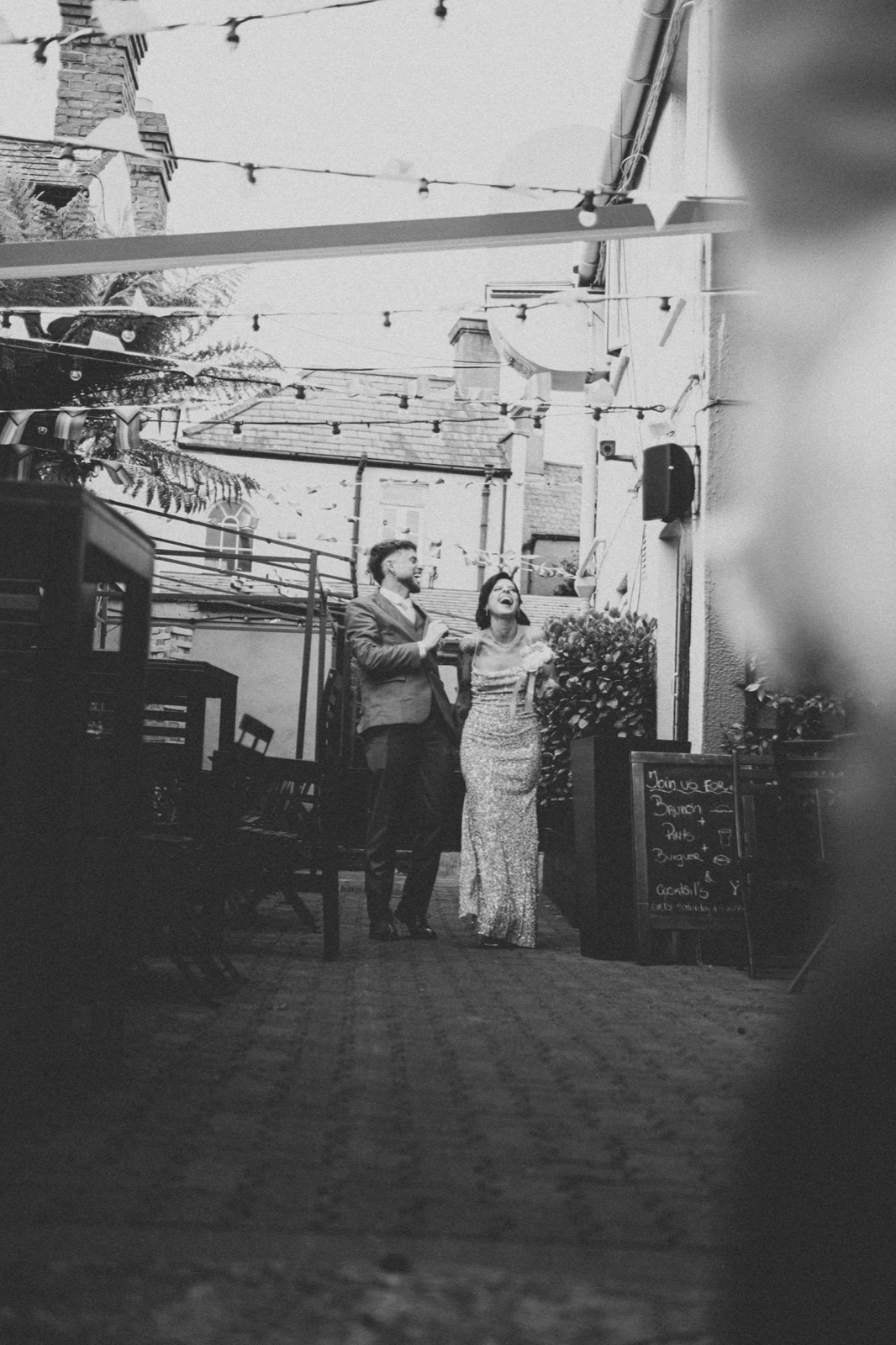 Will & Lais — the two (02), wedding photography by Anna Mello Studios, Dublin