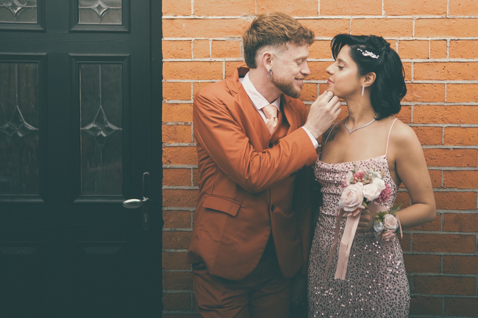 Will & Lais — the two (03), wedding photography by Anna Mello Studios, Dublin