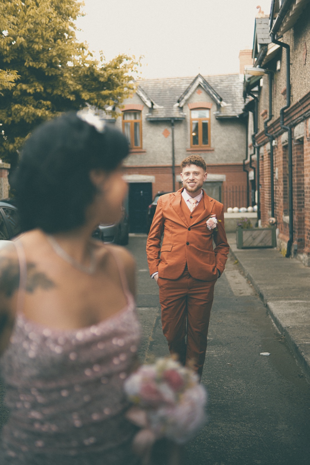 Will & Lais — the two (06), wedding photography by Anna Mello Studios, Dublin