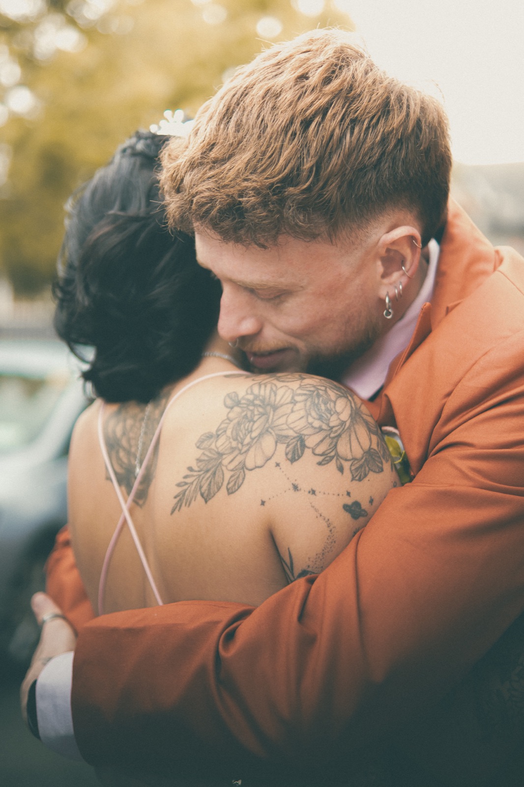 Will & Lais — the two (07), wedding photography by Anna Mello Studios, Dublin