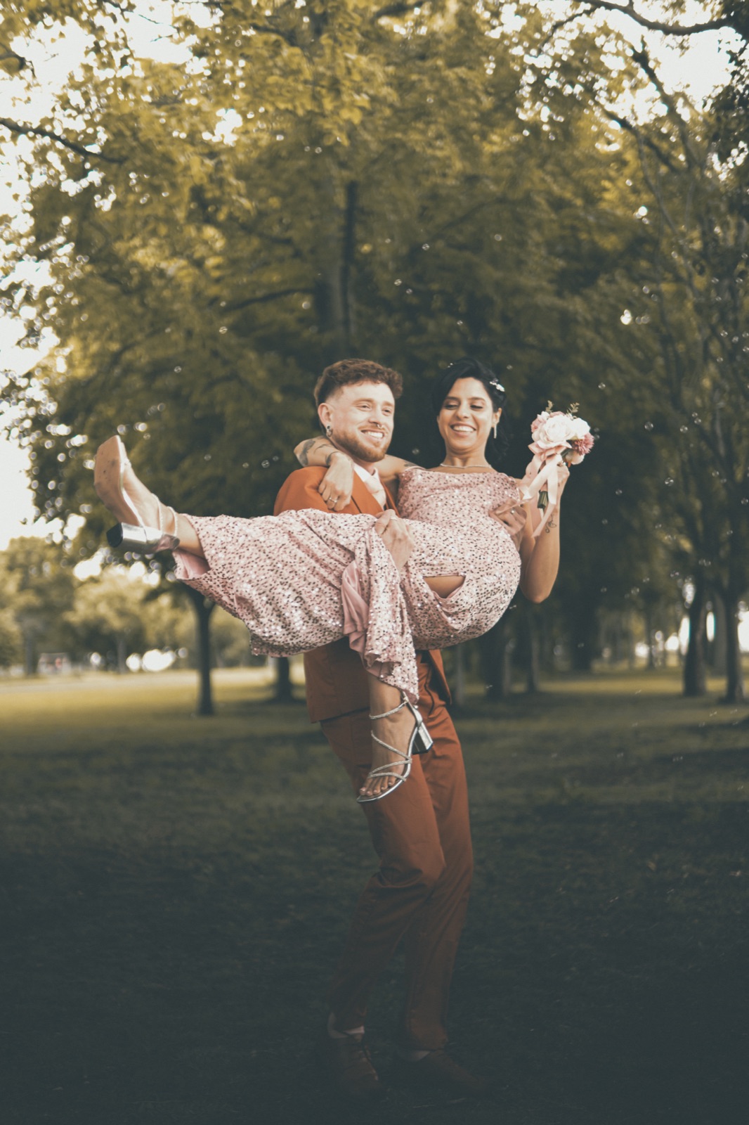 Will & Lais — the two (10), wedding photography by Anna Mello Studios, Dublin