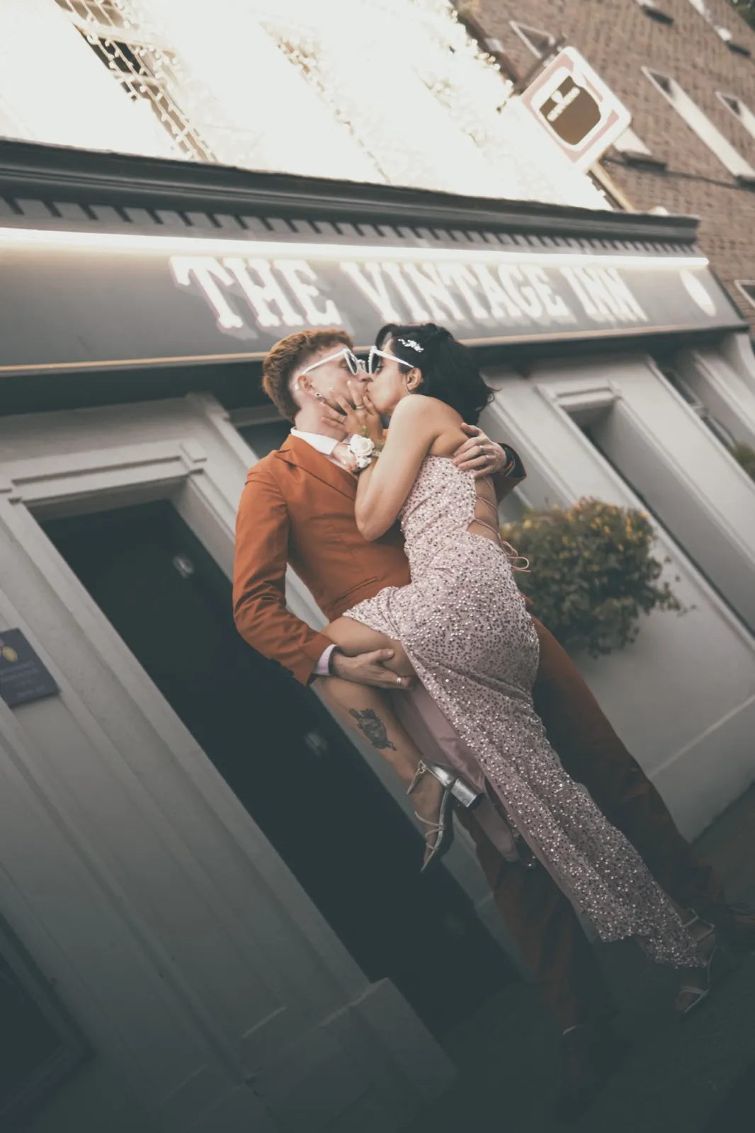 Will & Lais — the two (16), wedding photography by Anna Mello Studios, Dublin