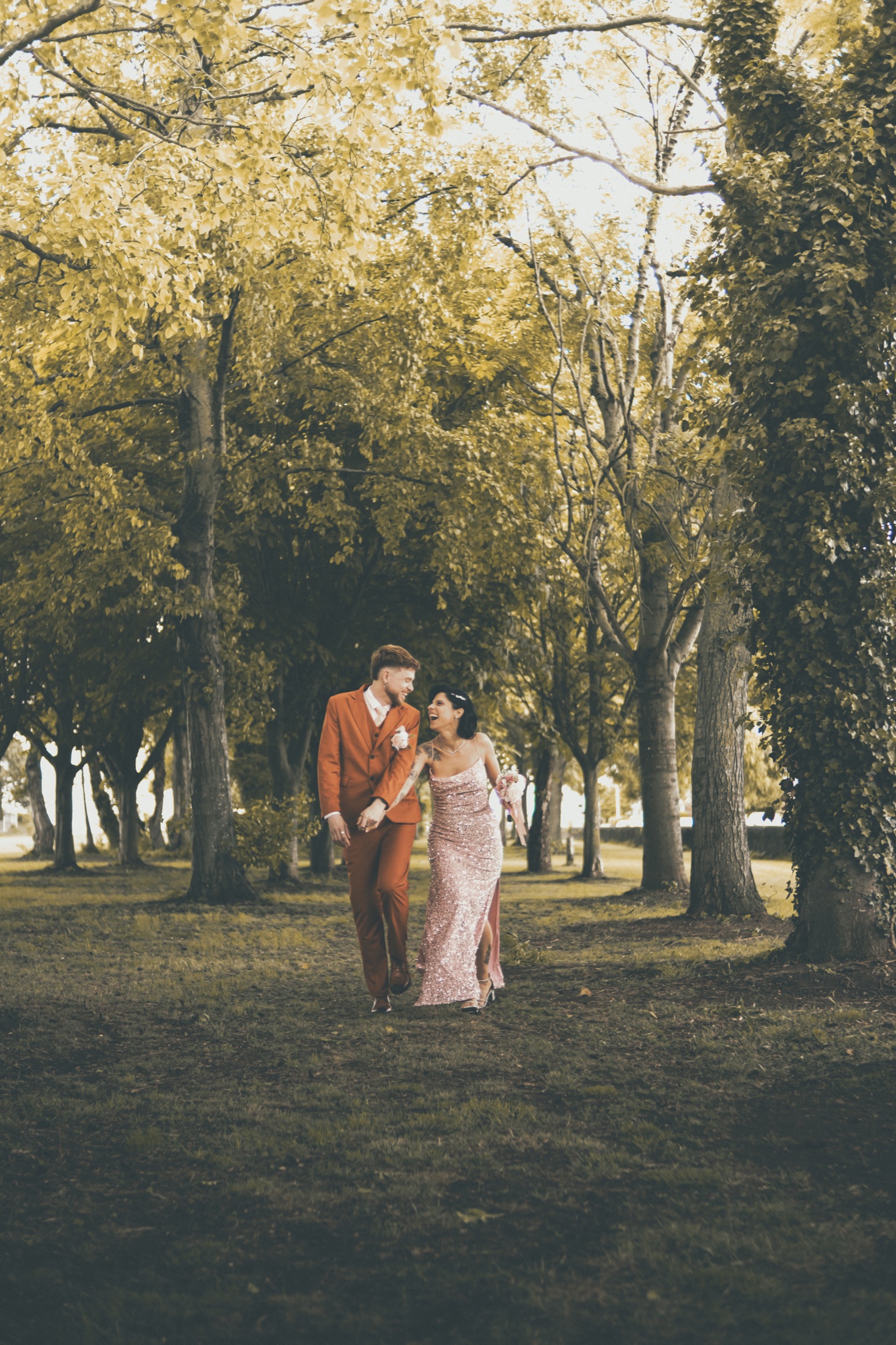Will & Lais — Dublin pub wedding at The Vintage Inn, by Anna Mello Studios