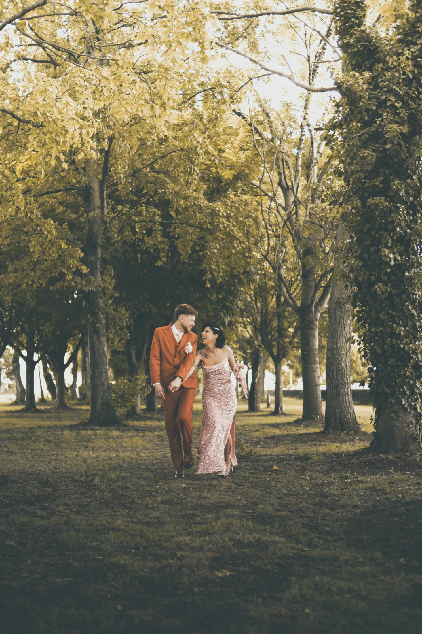 Will & Lais — Dublin pub wedding at The Vintage Inn