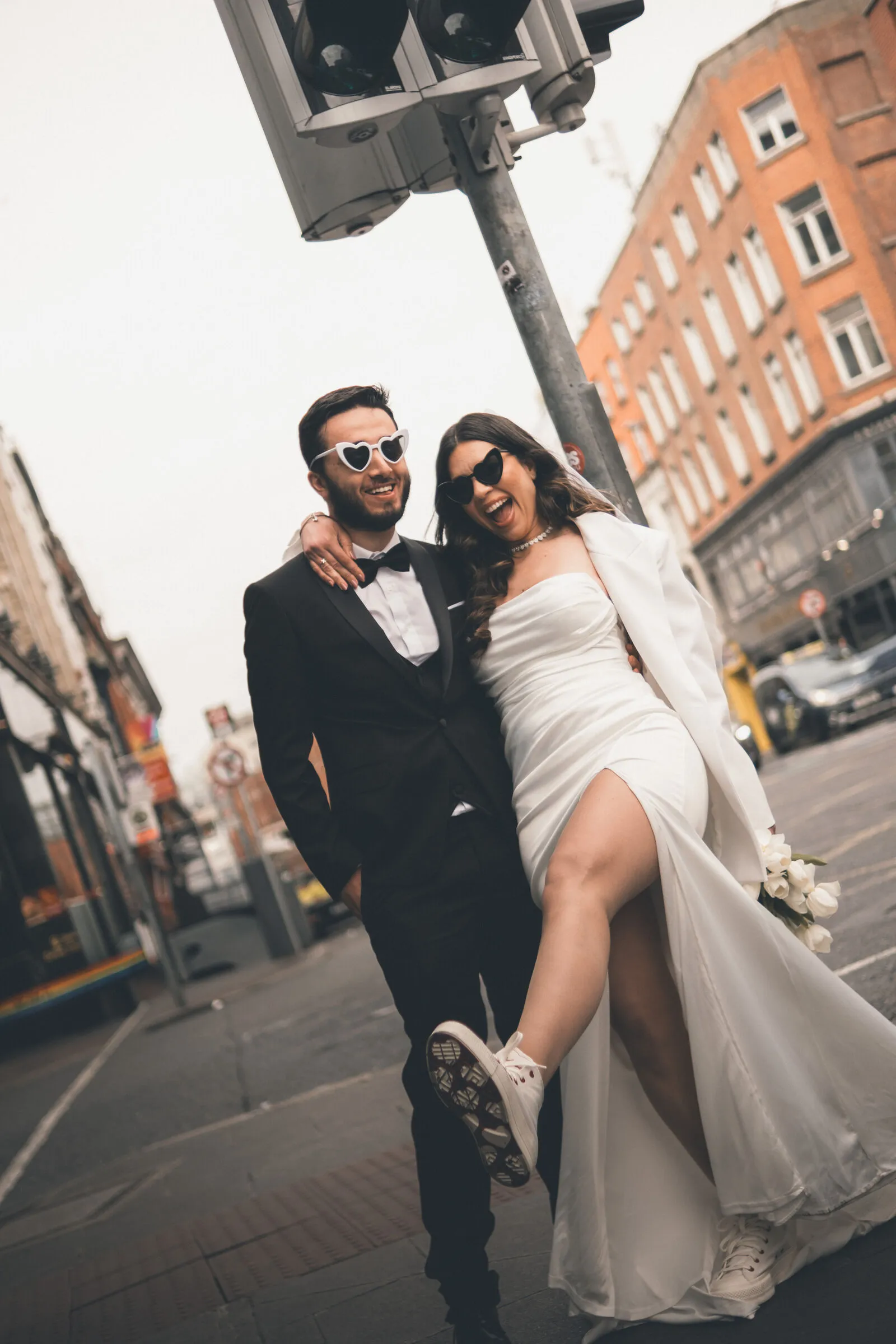 Thiala & Batu — couple portrait, testimonial photo